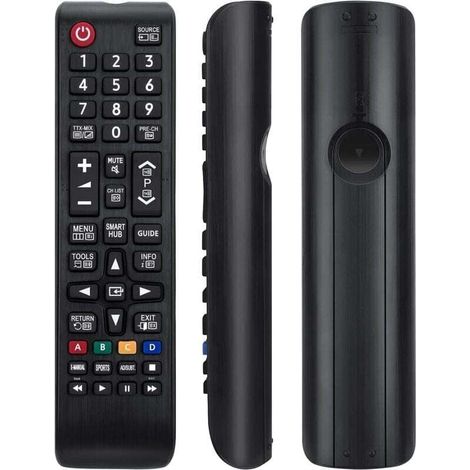 Télécommande universelle pour téléviseur Samsung, compatible avec toutes les télécommandes Samsung (1/4)