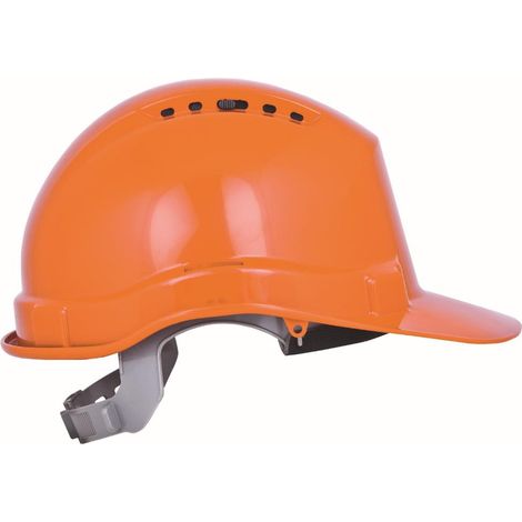 Ardon orange Schutzhelm