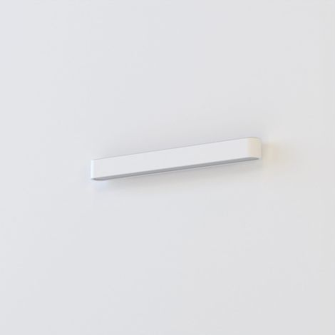 Applique LED Nowodvorski Soft Wall 7541 bianca in alluminio (1/4)