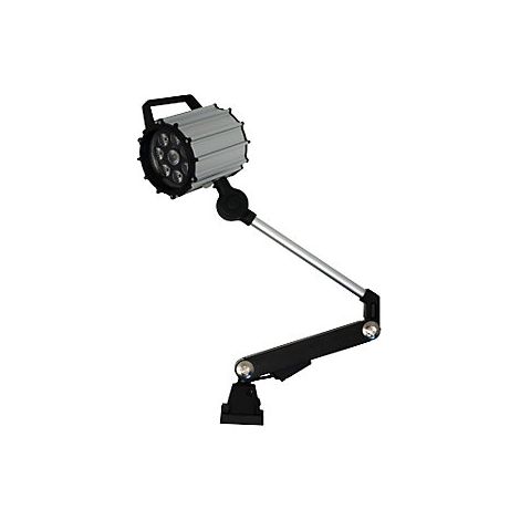 kaiserkraft  Lampada a LED con braccio a snodo Workis 10  10 W