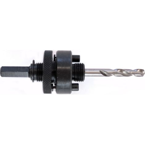 Alberino per frese a tazza bimetalliche Ø32/152 mm - Attacco SDS-Plus - 210705546SDS (1/2)