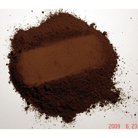 5KG-ombre chypre naturelle HG-Pigment naturel pour peinture Ombre de Chypre brulée HG Dolci