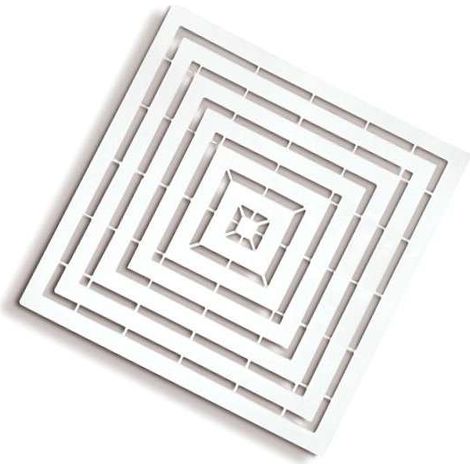 Pedana Doccia Bianca 50X50 4325P1 Giganpl (1/4)