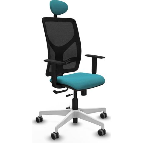 Stuhl piqueras y crespo Silla Motilla schwarz Mesh 65 mm (1/2)