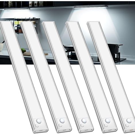 reglette led cuisine avec 3 câbles USB (1/5)