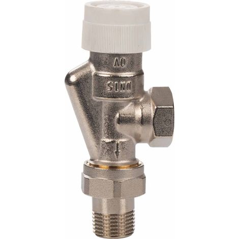 Viessmann Thermostatventil AV9 1/2 Zoll Axial
