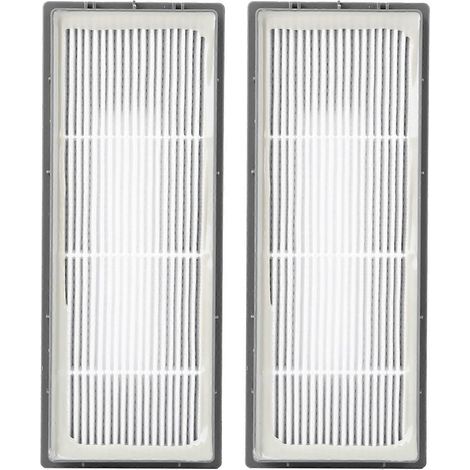 2 Ersatzfilter kompatibel mit Deebot OZMO 930 Saugroboter (Ersatzteile und Zubehör) (1/5)