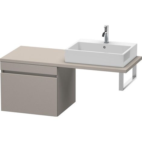 DURASTYLE console bassa 512x600x548mm terra