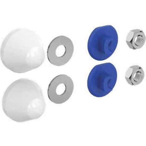 Ricambio tappi di protezione per fissaggi wc Ideal Standard R0201AC