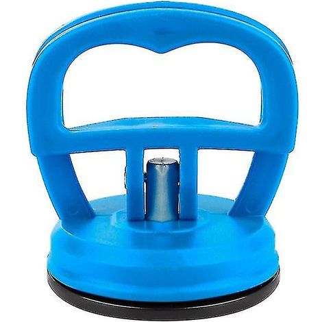 Débosseleur de voiture avec ventouse pour petites bosses - Bleu (1/5)