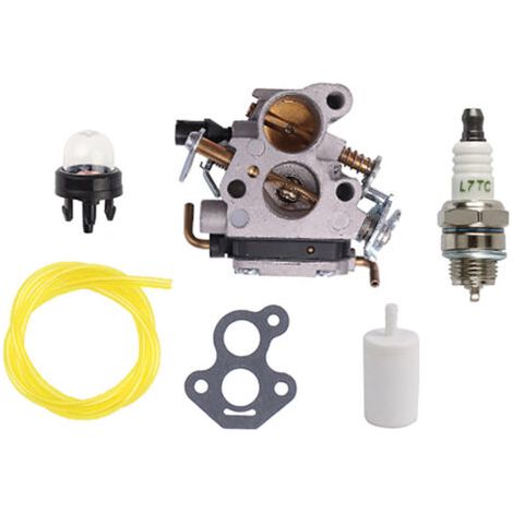 Husqvarna 235/236E Vergaser-Reparatursatz für 240E Kettensägen Zama C1T-W33 CS2234 GZ380 (1/5)