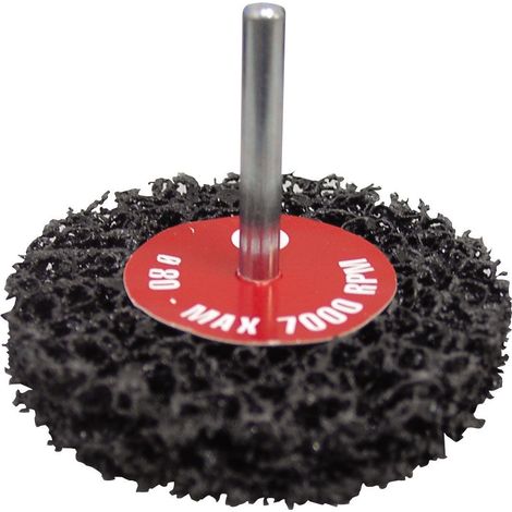 CALFLEX RUEDAS CON VÁSTAGO CSG MEDIDAS Ø 75 x 13 mm.