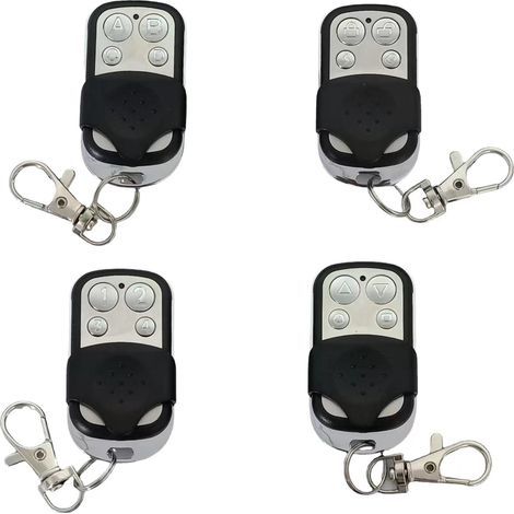 Elektrisk kloning Universal Gate garageportöppnare 4st (1/3)