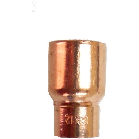 Manicotto Riduttore MH 22x18 ACCESSORIO RAME FIG.243