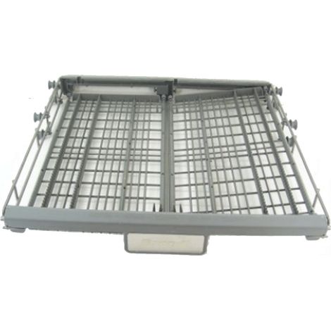 Tiroir à couverts pour lave-vaisselle – Compatible avec De Dietrich, Amica, Schneider, Thomson, Brandt, Bosch – Optimise l'espace de rangement - AS0033541