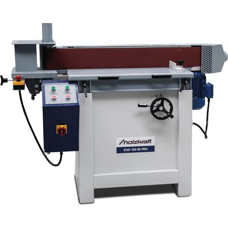 Holzkraft Kantenschleifmaschine Schleifmaschine KSO 150 M PRO 5390015