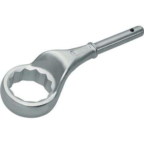 Chiave a bussola 2 A 34 SW 34mm L.235mm con testa sferica (1/3)