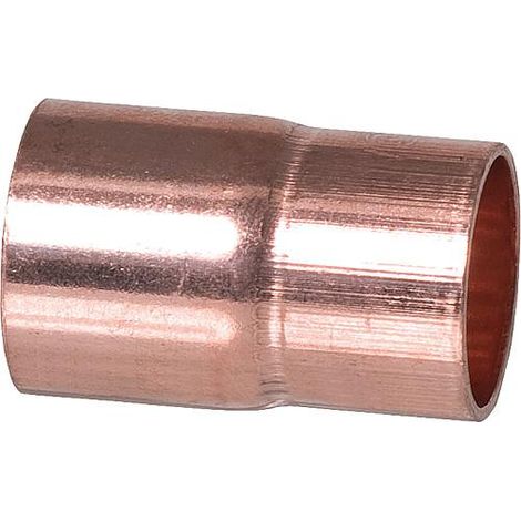 Raccord a souder en cuivre 5243 Nipple de reduction 18 x 10 mm WG905
