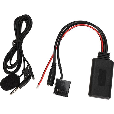 Module Bluetooth mains libres avec microphone intégré pour voiture Ford Focus, Fiesta et Fusion (1/5)