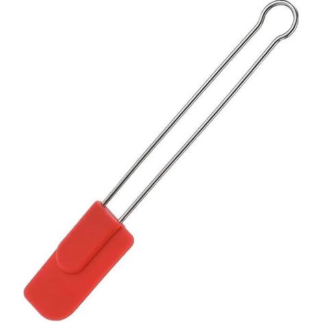 Espátula de cocina westmark teigschaber silicone resistente calor 22.7 cm