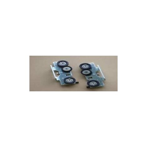 Set chariots TSA rapides (1/2)