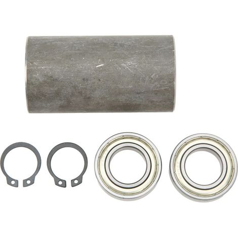 Kit de roulement de volant, Structure compacte, artisanat précis pour Kart, Tricycle, quatre roues motrices, ATV (1/5)