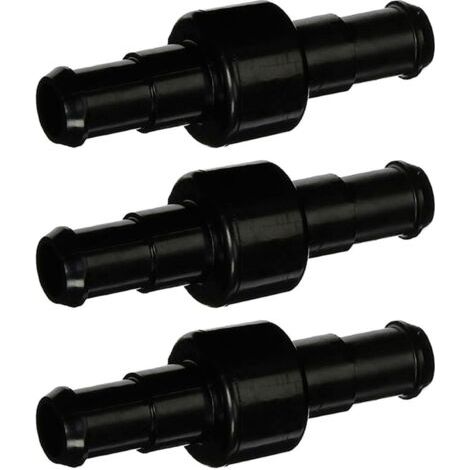 Lot de 3 joints de tuyau rotatifs efficaces pour l'entretien de la piscine, accessoires de nettoyage de piscine, tuyau pour 280 380 3900 (1/5)