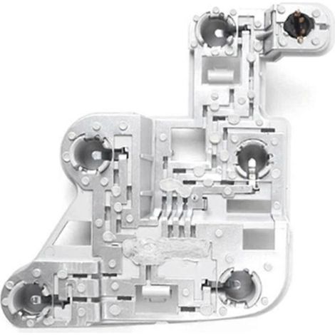 support de feu arriere pour mercedes benz classe c w204 c180 c200 c280 c300 c320 2007 2011