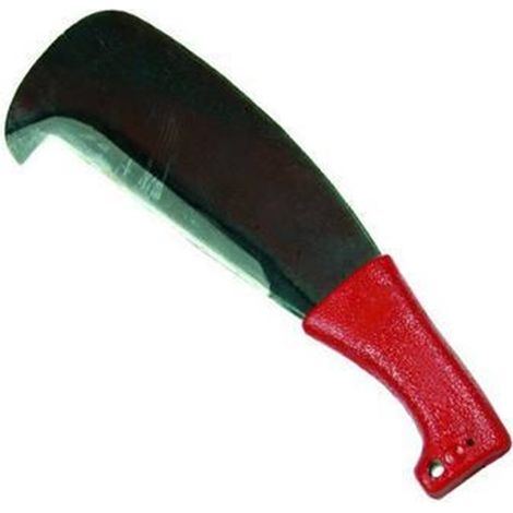 ARACCIO SFERRATESE acciaio forgiato manico plastica DESTRO lama mm.240 FE 23269