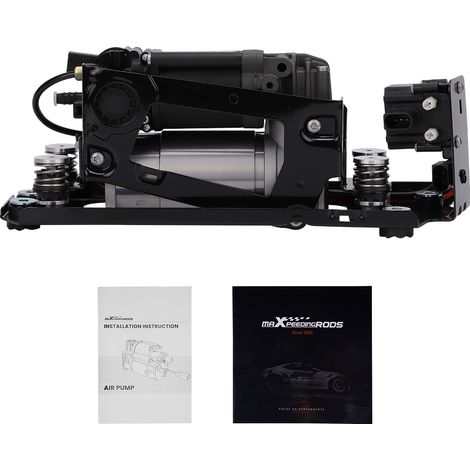 Compresor suspensión neumática For BMW 5 7 Series GT F11 6789450 (1/5)