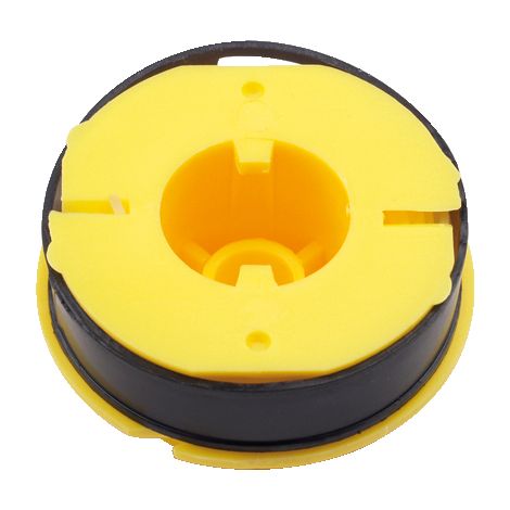 Spulenkopf Draht 1,3 mm x 8,0 m Freischneider BLACK&DECKER (1/2)