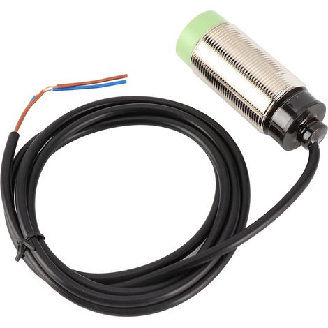 Contrôleur de capteur de détection de tête cylindrique à 2 fils BERM, interrupteur de proximité 90-250 V CA PRL30-15 CA (1/5)