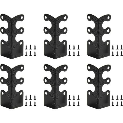 Protections d'angle métalliques, protections d'angle pour meubles et p (1/5)