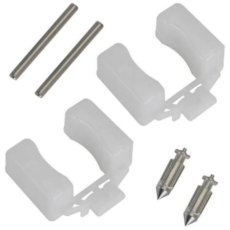 Kit de réparation de carburateur compatible avec Honda CB1000, CB400 et CB450