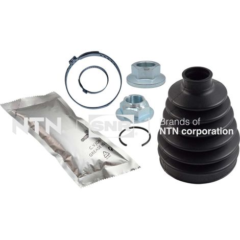 Kits soufflet coté roue - OBK53.014 - SNR - Compatible avec véhicule Vauxhall, Saab, Opel, Renault, Cadillac