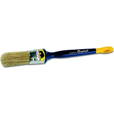 Pennello Cinghiale Tondo 311 Strozzato Set.Bionda N. 2-Mm. 9 conf. 12Pz