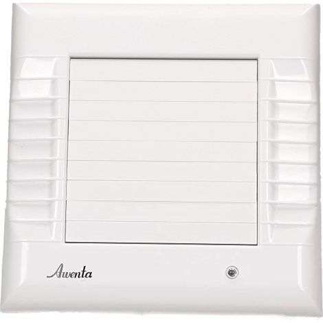 Ventilador awenta a-matic wm100t 98 m³/h silencioso (1/3)
