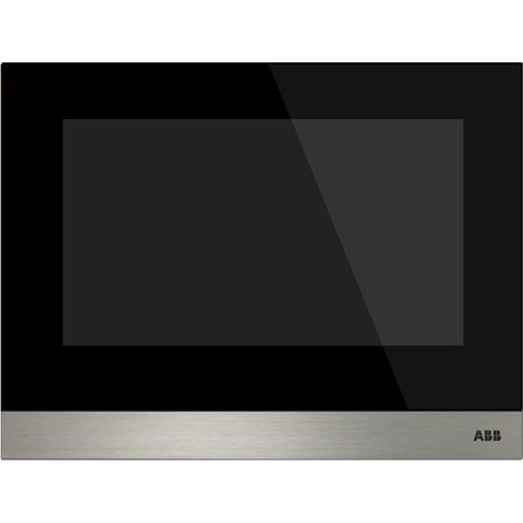 Pantalla táctil IP Busch-Jaeger h8237-5b-03 conectividad LAN free@home