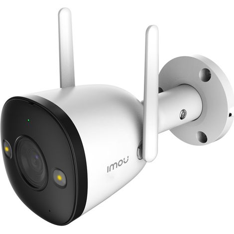 Imou Bullet 4Mp FullColor AI Audio Mic Sirena IP67 IPC-F42FEP (1/5)