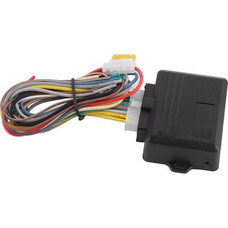 Commande automatique de lève-vitre électrique pour 4 portes, universelle 12 V (1/5)