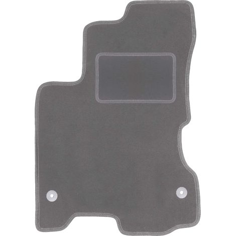 Alfombrilla del conductor: Renault Koleos I SUV (2007-2016)