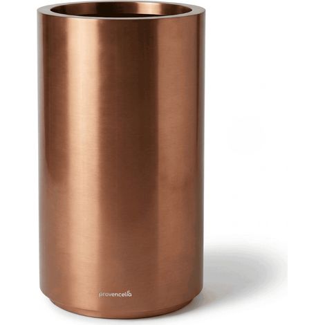 Vaso METROPOLE 40x70cm rame (1/3)