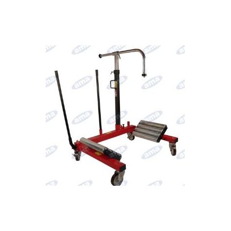 Carrello portaruota per macchinari agricoli UNIVERSALE 91199