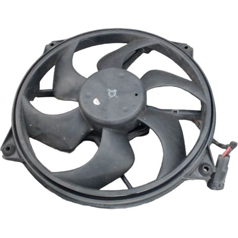 [PRODUIT D'OCCASION] Moteur Ventilateur Radiateur PEUGEOT 307 ♻️ Ref Oe. 1253k2 - Garantie à vie (1/4)