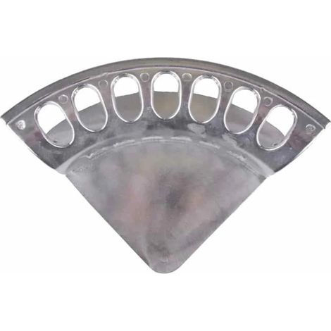 Soporte de Manguera de Pared de Aluminio Talla M para Taller e Industria (1/5)