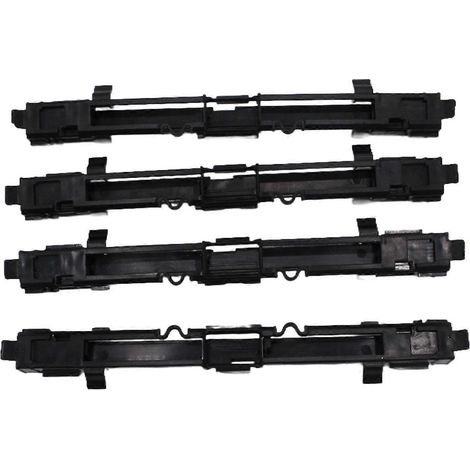 4x 13125723 Garniture de rail de toit premium pour Zafira B (1/5)
