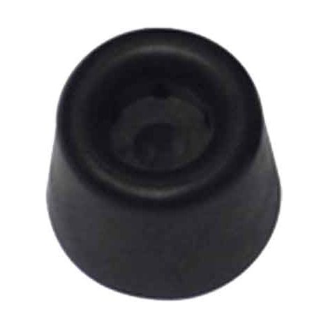 Fermo Battuta per Porta Ø 20 mm x H. 23 mm 50 Pezzi (1/2)