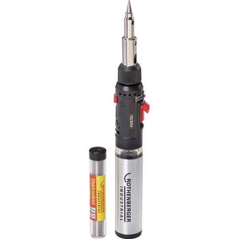 Kit de soudage au gaz Hot Pen Piezo 450 - 600 deTaille C ROTHENBERGER INDUSTRIAL