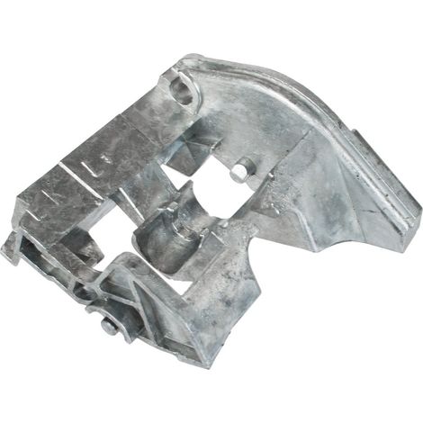 VW Passat B6 05-10 soporte de manija de puerta montaje delantero = trasero izquierdo