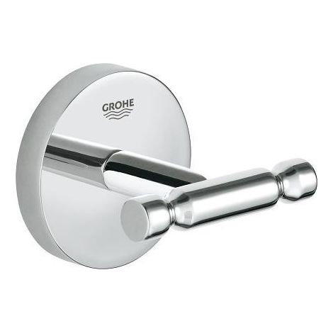 Grohe Bau Cosmopolitan Percha de Pared Cromo Ø 54 mm